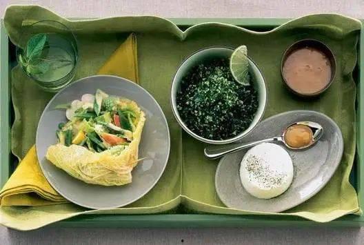 娱乐吃瓜酱素食视频在线播放,一天一餐素食，气质温润引热议