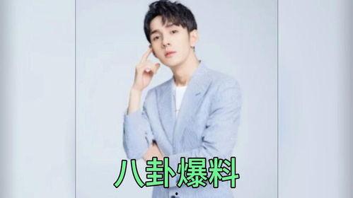 娱乐圈吃瓜爆料男星是谁,揭秘神秘家暴男星身份