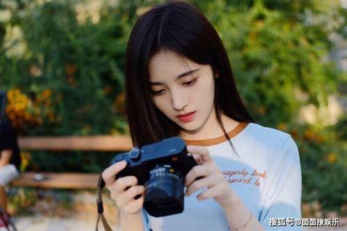 娱乐圈吃瓜鞠婧祎图片,揭秘明星幕后生活点滴”